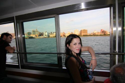 Carla Vallejos Blanco was a university student from Argentina visiting New York. (Facebook)