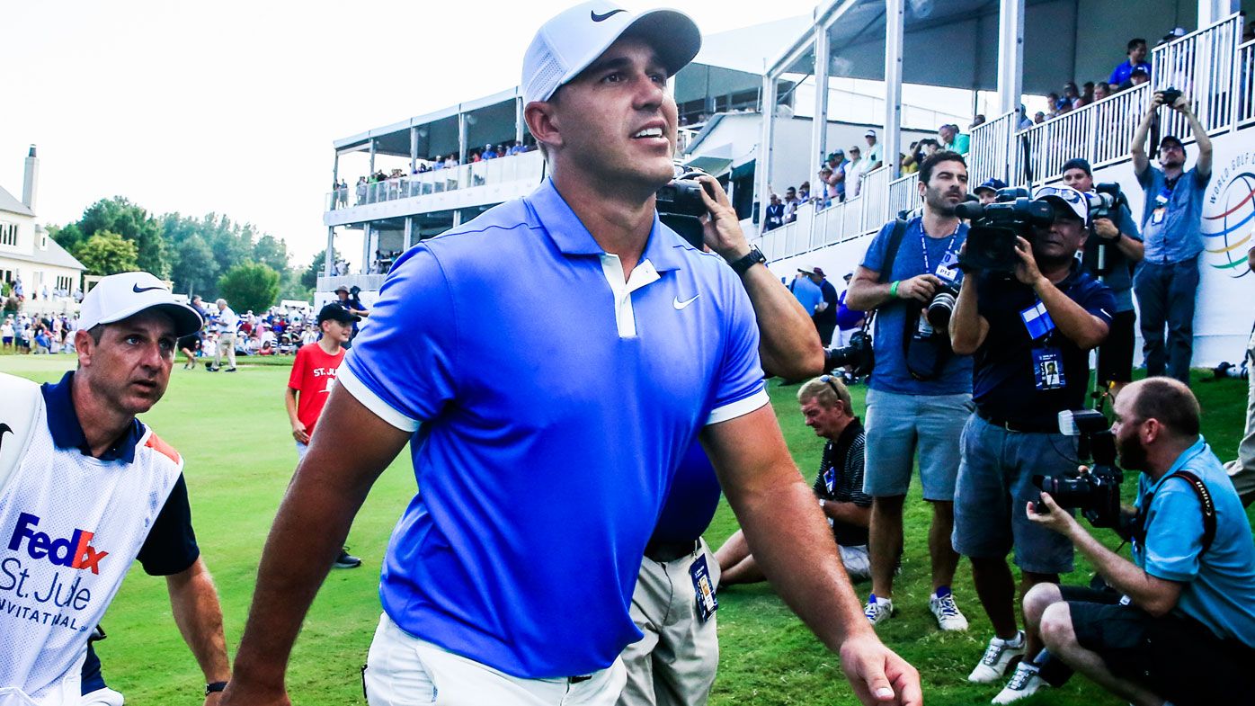 Brooks Koepka's warning for rivals after winning $4.75m WGC event