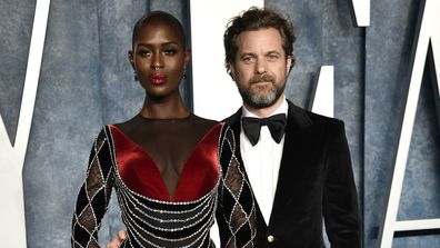 Jodie Turner-Smith and Joshua Jackson