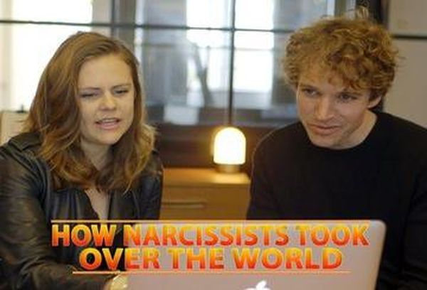 How Narcissists Took Over The World