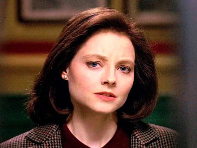 Jodie Foster, The Silence of the Lambs.