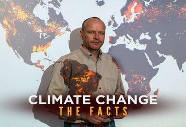 Climate Change: The Facts