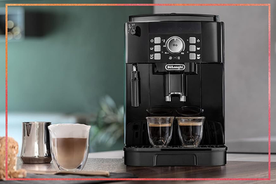 9PR: De'Longhi Magnifica S Automatic Coffee Machine, Black