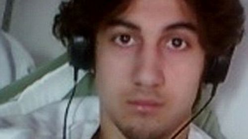 Boston bomber Dzhokhar Tsarnaev apologises to victims