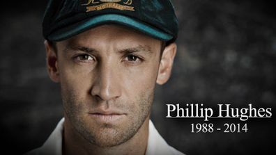 IN PICTURES: Tributes flow for Phillip Hughes (Gallery)