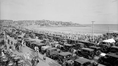 Bondi Beach 1926