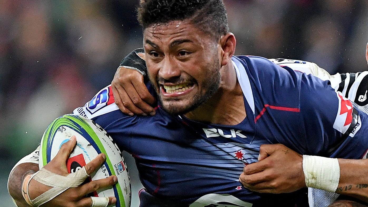 Super Rugby: Melbourne Rebels star Amanaki Mafi appears in court on assault charge