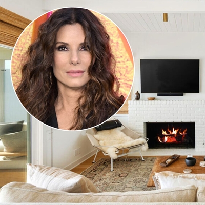 Sandra Bullock seeks a pretty penny for petite Malibu rental