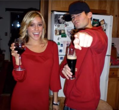 Kristin Cavallari and Michael Cavallari