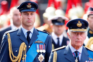 prince william planned changes to the monarchy