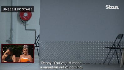 MAFS AFTER THE DINNER PARTY 2026 Steph and Danny