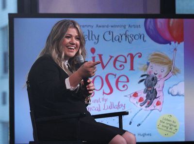 Kelly Clarkson: River Rose and the Magical Lullaby