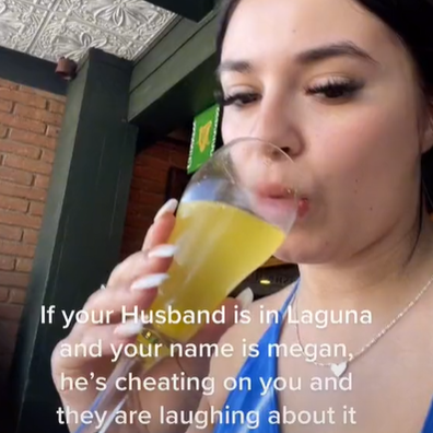 TikToker issues viral warning after hearing a husband bragging about cheating