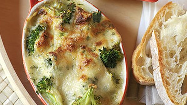 Broccoli Cheese