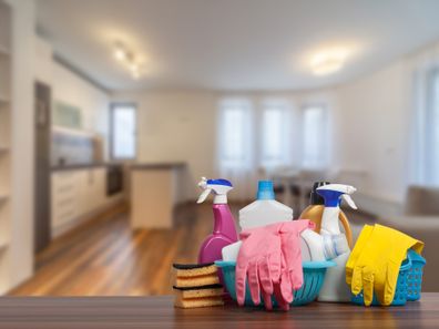 You'll be surprised at what cleaning products don't make a difference