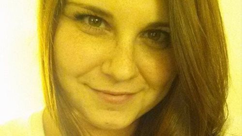 Heather Heyer.