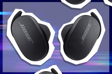 9PR: Bose QuietComfort Noise Cancelling Earbuds, Black