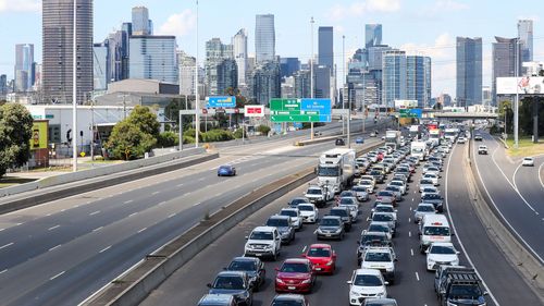 Les conducteurs de Melbourne ont sonné sur les pires routes et intersections de la ville.﻿