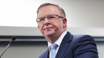 Anthony Albanese has slammed Westpac over their ties to money laundering.