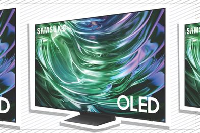 9PR: Samsung 55-inch S90D 4K OLED Smart TV