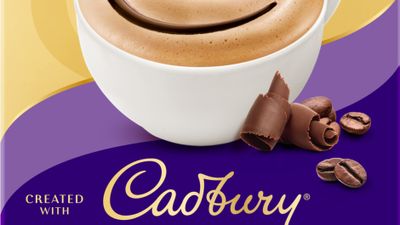 3. Cadbury