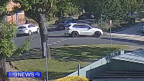 Inquérito sobre acidente de pub em Daylesford cctv
