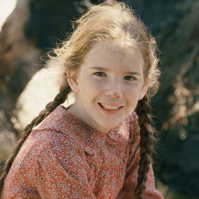 LITTLE HOUSE ON THE PRAIRIE -- Season 1 -- Pictured: Melissa Gilbert as Laura Ingalls Wilder -- Photo by: NBCU Photo Bank