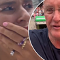 Taylor Swift's dad's kind act leaves superfan in tears