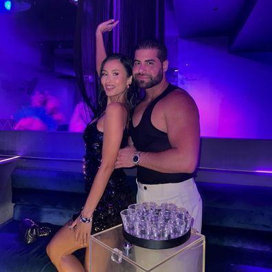 MAFS 2025 Evelyn Ellis shares appreciation post to designer Ryan Patros secret behind her fashion looks