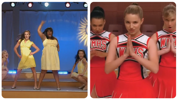 Glee reboot is officially underway