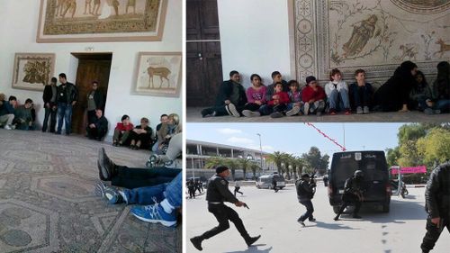 Tunisian authorities kill jihadist leader behind museum attack