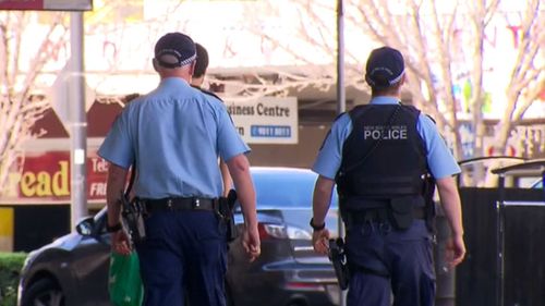 Police have caught owners and workers at a western Sydney brothel continuing to operate while under lockdown.