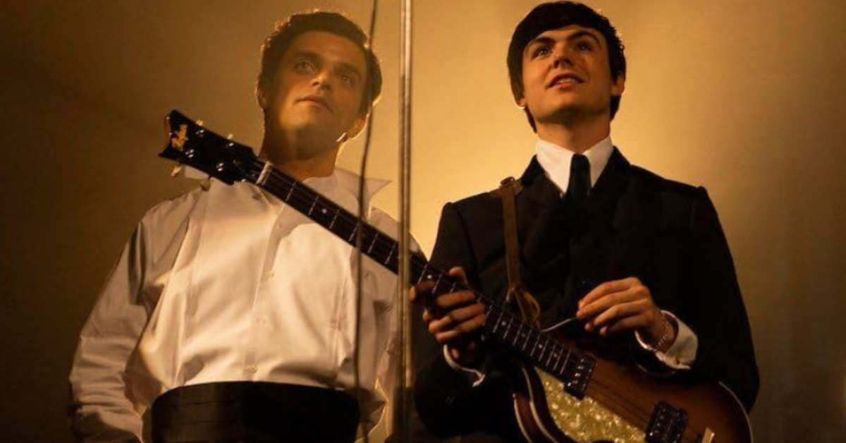 First look at biopic behind ‘the fifth Beatle’