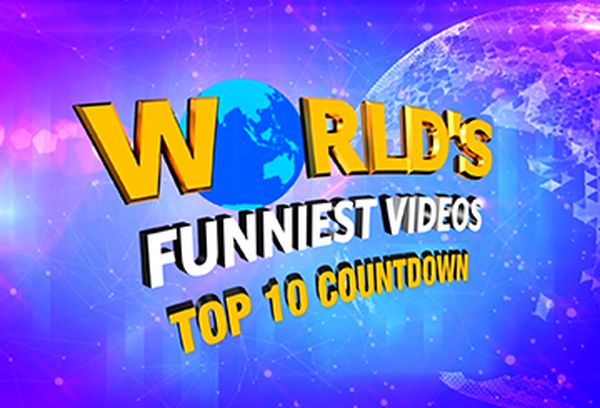 World's Funniest Videos Top 10 Countdown
