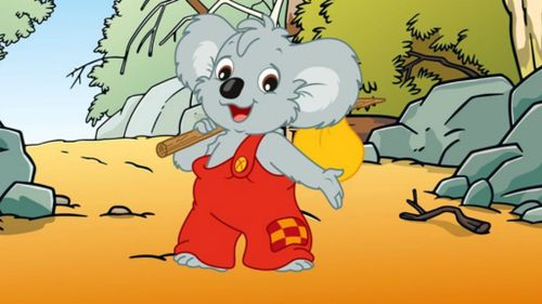 Blinky Bill is an Australian cartoon icon. (Flying Bark Productions)