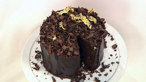 Best ever chocolate cake