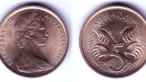 Is this the end of the five cent piece?