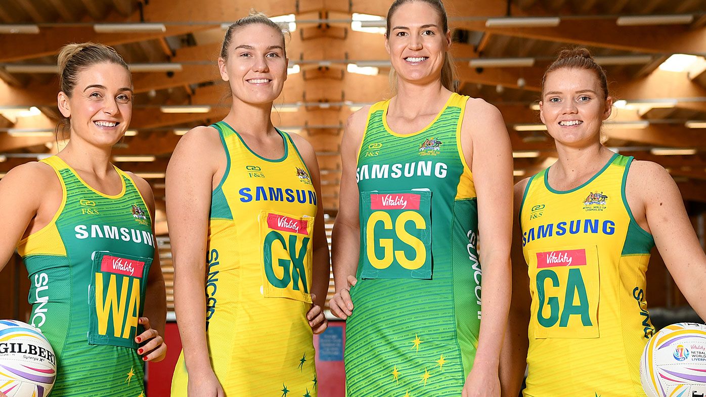 Guide to the 2019 Netball World Cup: Expert preview, Diamonds match schedule