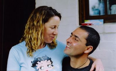 Yoav and wife Elaine