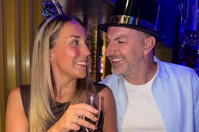 Couple Katrina and Kev Middleton even sold their house for a life at sea.