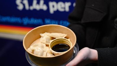 Aldi's pop-up dumpling truck is here for one night only
