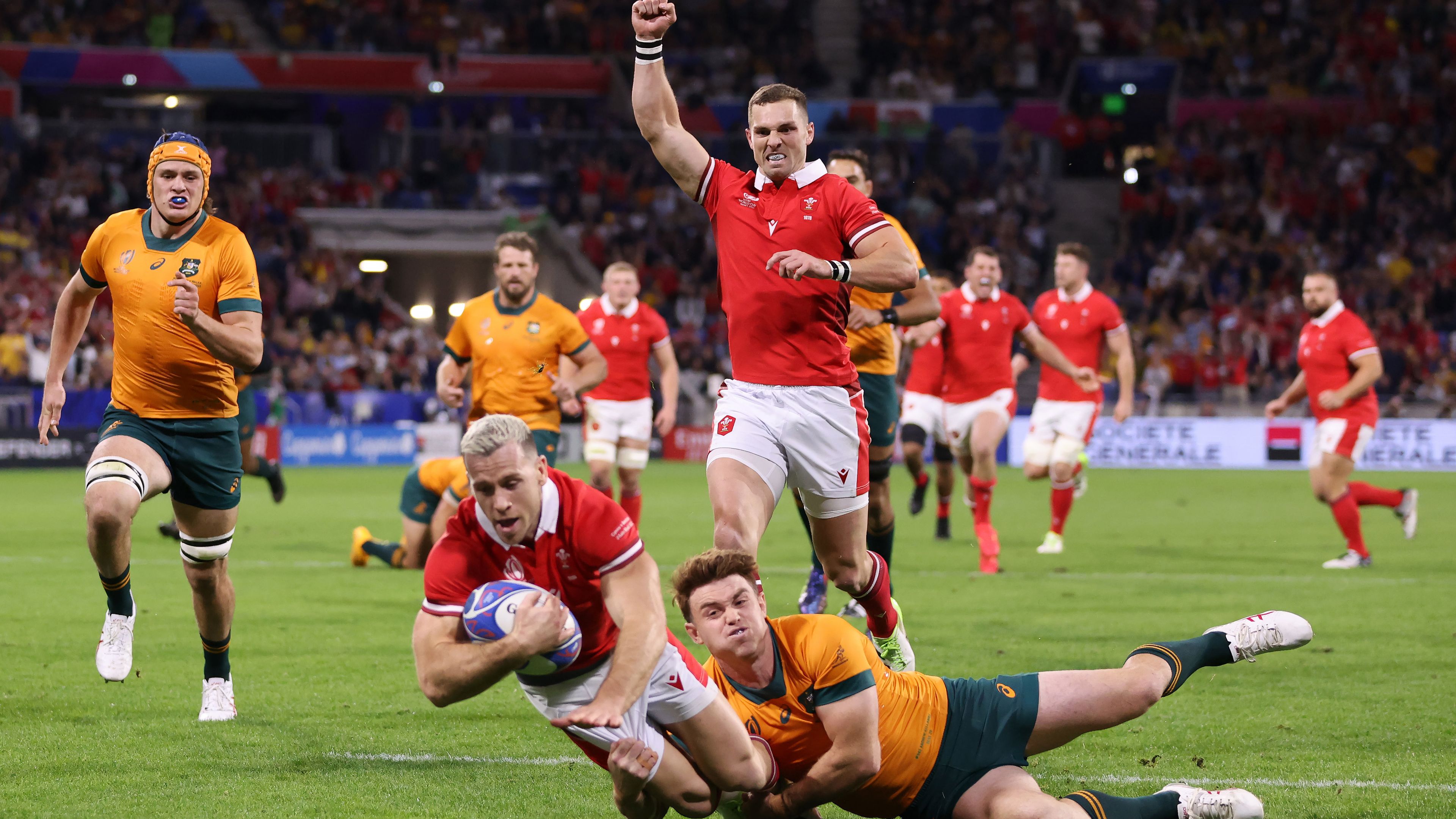 Wales reveal 39 man squad to face England