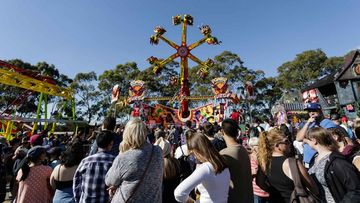 The Royal Easter Show has been cancelled.