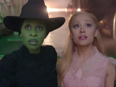 Cynthia Erivo Ariana Grande Wicked