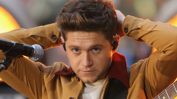 Singer Niall Horan has signed with One Direction. Image: Getty