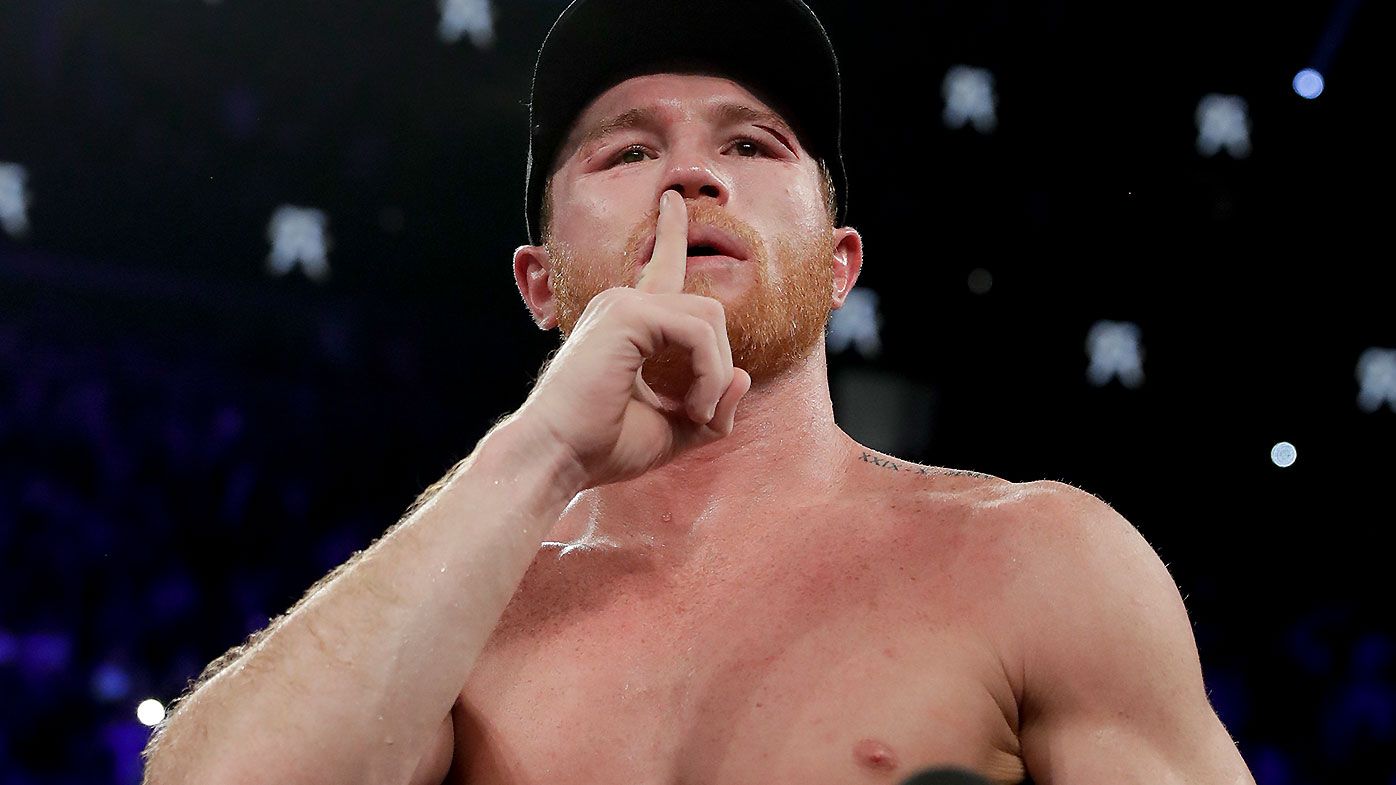 Fans fume over controversial majority decision in Canelo win over Gennady Golovkin