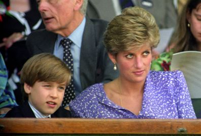 Prince William speaks about the loss of his mother Princess Diana