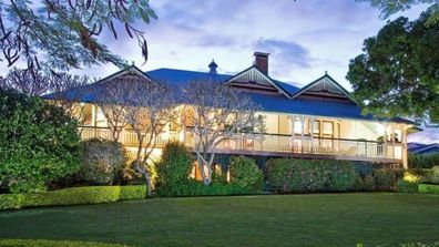 Queensland Victoria Western Australia property real estate mansion penthouse millions