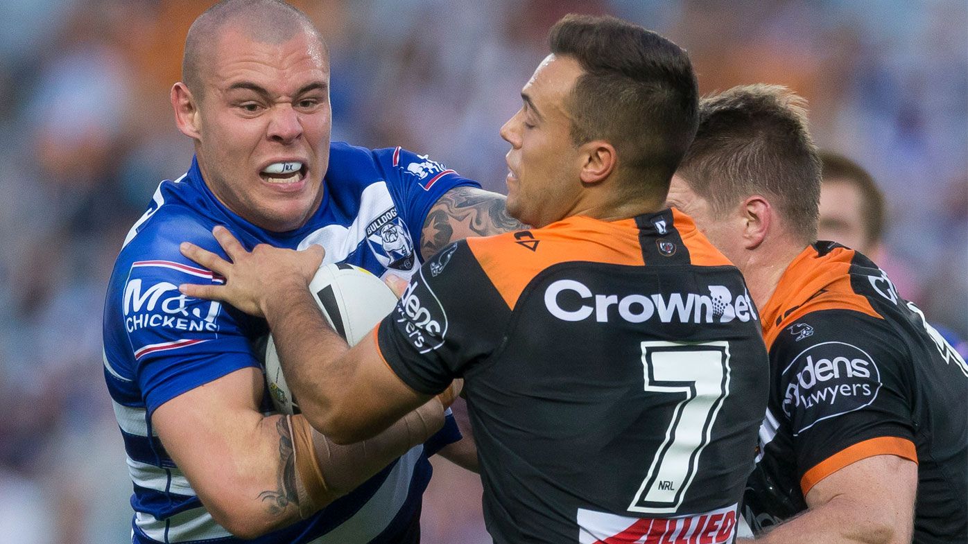 How to live stream NRL match Canterbury Bulldogs vs Wests Tigers - Round 20