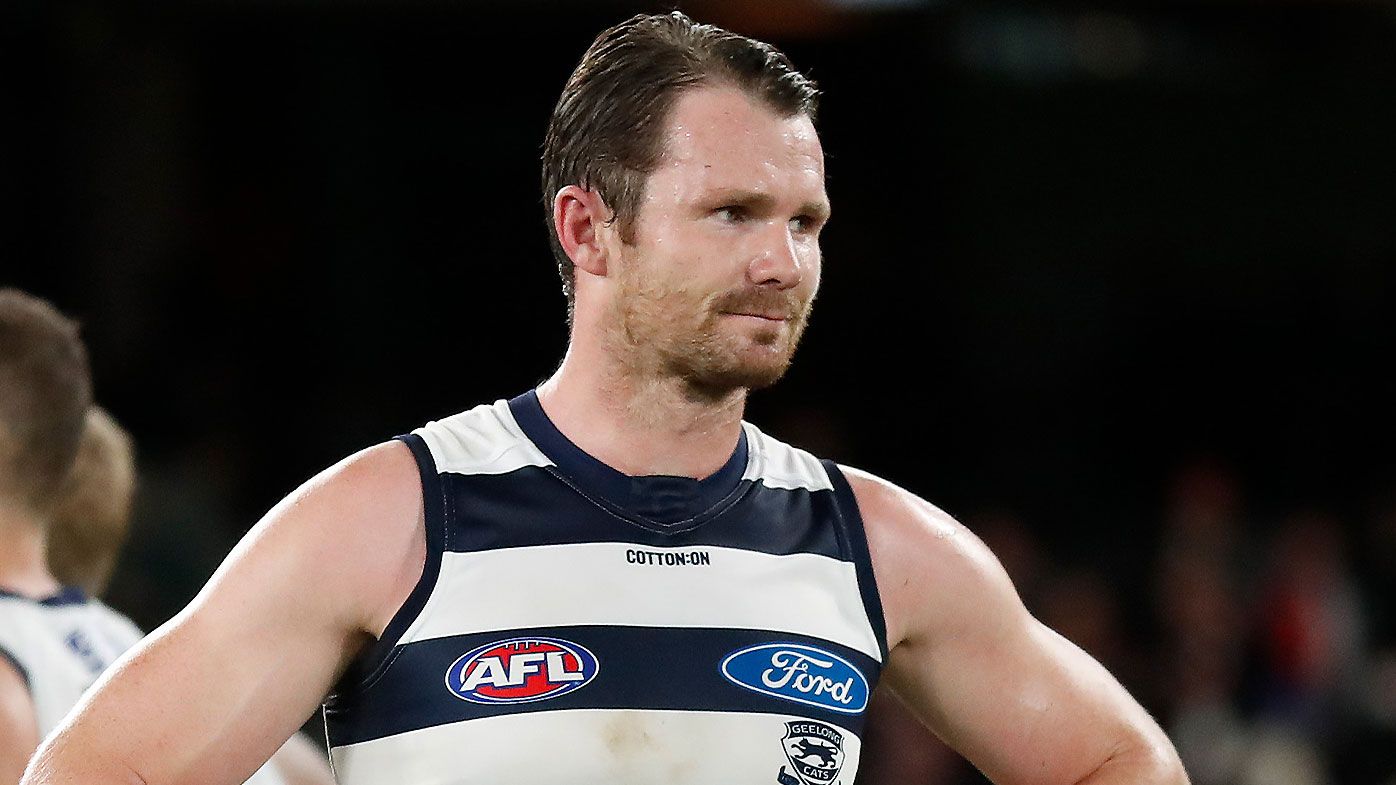 Kane Cornes called out by Wayne Carey over Patrick Dangerfield weight loss suggestion